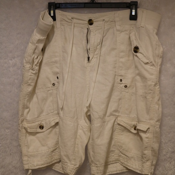 faded glory women's cargo shorts